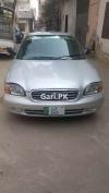 Suzuki Baleno  2004 For Sale in Lahore