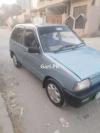 Suzuki Mehran VX 2002 For Sale in Rawalpindi