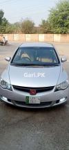 Honda Civic Prosmetic 2009 For Sale in Faisalabad