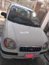 Hyundai Santro  2004 For Sale in Rawalpindi