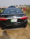 Toyota Corolla GLI 2016 For Sale in Lahore