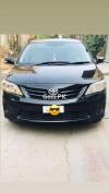 Toyota Corolla GLI 2011 For Sale in Faisalabad