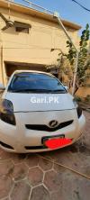 Toyota Vitz  2010 For Sale in Dera Ghazi Khan