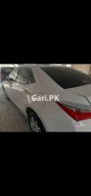 Toyota Corolla GLI 2015 For Sale in Karachi