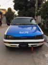 Daihatsu Charade  1987 For Sale in Peshawar