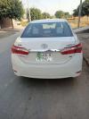 Toyota Corolla GLI 2016 For Sale in Gojra