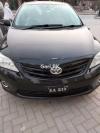 Toyota Corolla XLI 2013 For Sale in Sargodha