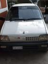 Suzuki Mehran VX 1992 For Sale in Islamabad