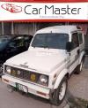 Suzuki Potohar  1981 For Sale in Lahore