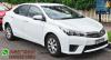 Toyota Corolla Altis 1.8 2014 For Sale in Karachi