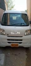 Daihatsu Hijet  2011 For Sale in Karachi