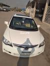 Honda Civic VTi Oriel Prosmatec 2010 For Sale in Peshawar