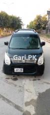 Suzuki WAGON R STINGRAY  2014 For Sale in Islamabad