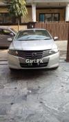 Honda City IVTEC 2014 For Sale in Lahore