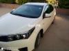 Toyota Corolla GLI 2017 For Sale in Karachi