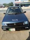 Suzuki Mehran VX 2008 For Sale in Sargodha