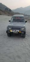 Suzuki Potohar GLI 1991 For Sale in Battagram