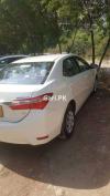 Toyota Corolla XLI 2015 For Sale in Karachi