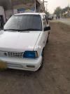 Suzuki Mehran VXR 2011 For Sale in Pir Mahal