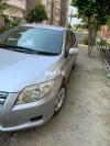 Toyota Corolla Axio  2007 For Sale in Swabi