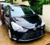 Toyota Vitz  2017 For Sale in Lahore