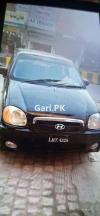 Hyundai Santro  2004 For Sale in Rawalpindi