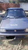 Suzuki Mehran VXR 2010 For Sale in Rawalpindi