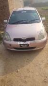 Toyota Vitz  2001 For Sale in Karachi