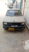 Suzuki FX  1982 For Sale in Karachi