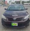 Toyota Corolla GLI 2012 For Sale in Islamabad