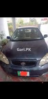 Toyota Corolla 2.0 D 2006 For Sale in Lahore