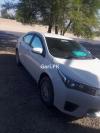 Toyota Corolla GLI 2016 For Sale in Bannu