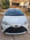 Toyota Vitz  2017 For Sale in Islamabad