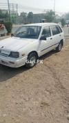 Suzuki Khyber GLI 1990 For Sale in Lahore