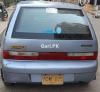 Suzuki Cultus VX 2001 For Sale in Karachi