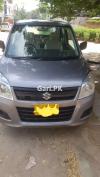 Suzuki Wagon R  2018 For Sale in Karachi