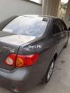 Toyota Corolla GLI 2010 For Sale in Mandi Bahauddin