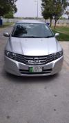 Honda City IVTEC 2009 For Sale in Lahore