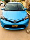 Toyota Vitz  2014 For Sale in Karachi