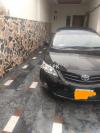 Toyota Corolla GLI 2013 For Sale in Lahore