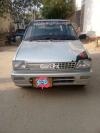 Suzuki Mehran VX 2009 For Sale in Karachi