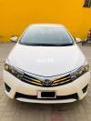 Toyota Corolla GLI 2015 For Sale in Bahawalpur