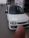 Daihatsu Cuore  2001 For Sale in Multan