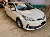 Toyota Corolla XLI 2017 For Sale in Karachi