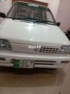 Suzuki Mehran VXR 2017 For Sale in Multan