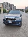 Toyota Hilux  2013 For Sale in Islamabad