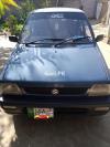 Suzuki Mehran VX 2009 For Sale in Charsadda