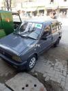 Suzuki Mehran VXR 1991 For Sale in Lahore