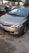 Honda Civic VTi Oriel Prosmatec 2010 For Sale in Lahore