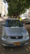 Toyota Corolla XE 2004 For Sale in Karachi